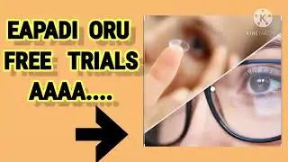 💯 Free trials | Free Of Cost | No Reference| No Sponsor