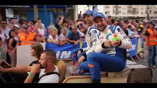 Total Racing - 24H Le Mans 2018 - Get Ready for the Race