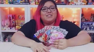 Fickle Wish Sticker Haul