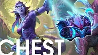 NEW CHEST - Extraterrestrial