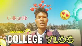 Vlog College Life 😝🤩/ ❤George Horo Vlog