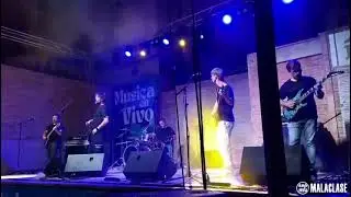 XXXV CICLOS DE ROCK DE JA&Eacute;N.   NO HAY M&Aacute;S CAMINO. MALACLASE 