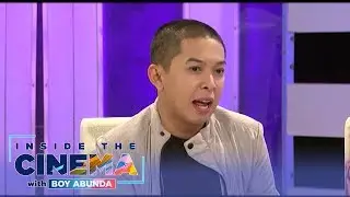 Out and Proud: Icy Mendoza on dealing with bigots and homophobes | INSIDE THE CINEMA