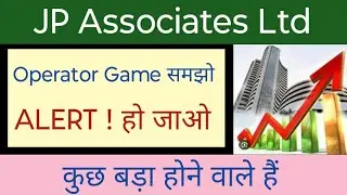 JP ASSOCIATES LTD SHARE NEWS | NEX TARGET | LATEST NEWS | STOCK ANALYSIS #jpassamesecartoon #