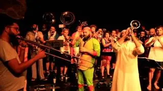 A Espetacular Charanga do França - Carnaval em Guca