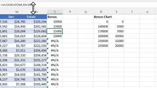 O365 Excel - Tutorial 6 (Vlookup)