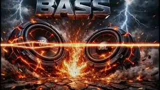 CRAZY FROG Bass Boosted 🔊 | Subwoofer Extreme High Bass Test | Sound Check
