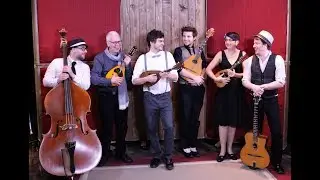 Vivaldi's Blues - Orchestre Mando