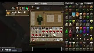 FTB Infinity Evolved Skyblock