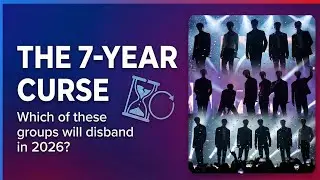 Why 2026 Could Be the End for These 5 K-Pop Groups