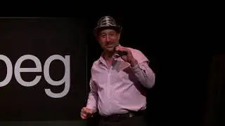 Joke Theft Is No Laughing Matter | Dave Brown | TEDxWinnipeg