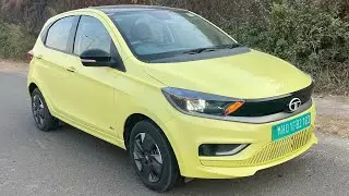 Tiago EV XZ Plus Long Range Walkaround 😍⚡️