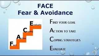 FACE:  Fear and Avoidance