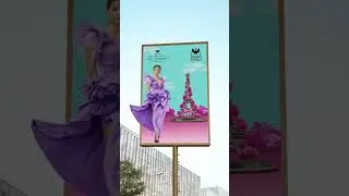 HOARDING CGI - PMOM