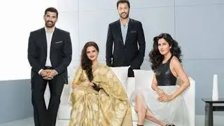 'Fitoor' First Look: Katrina Kaif, Aditya Roy Kapur, Rekha | Silly Monks