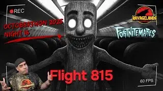Octoberthon 2025 : Night 16 : Fortnitemares Flight 815