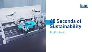 60 Seconds of Sustainability: EcoProBooth