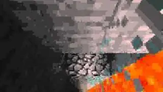 Minecraft Monsterfalle (federfarm+Kaktusfarm)