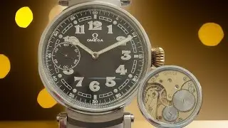 Ремонт часов OMEGA. Возрождение Легенды ,разбираю, чиню, собираю! Полный процесс.