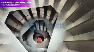 FibreFlow Rotary Drum Waste Paper Mill Pulping Machine Recycled Equipment OEM Manufacturer