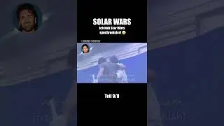 Idee & Stimmen: Davis&nbsp;Schulz #davisschulz #solarwars #film #starwars #parodie #synchro #verarsche