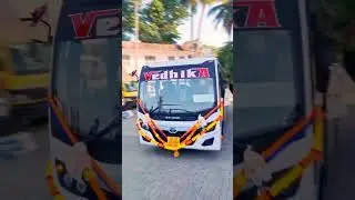 StarBus Prime 32 seater #tatastarbus