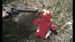 Elmo shot by Rednecks ( funny video )