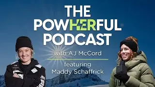 S4/E5: Maddy Schaffrick (USA Snowboarding - Halfpipe)