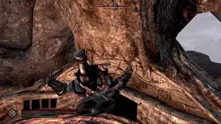 Playtesting Skyrim Together modlist