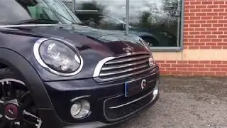 2011 61 Mini Mini Cooper D Clubman Hampton