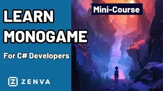 Курс MonoGame (БЕСПЛАТНЫЙ) для разработчиков C#