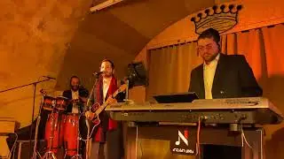 Listen Nissim: Chill Jewish House Music Mix - Nachman Rosenberg (feat. Shimmy Lipschitz)