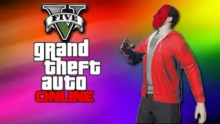 GTA5 - Sunt un codat /w TheLink, NITAque, XBRAKER