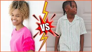 Kash Mania VS Shasha Onyx Kids | Lifestyle | Comparison | Interesting Facts 