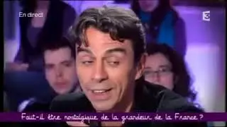 ERIC ZEMMOUR CE SOIR OU JAMAIS 2010