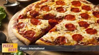 Pizza Best in M&uuml;nchen / Bogenhausen | pizza & international