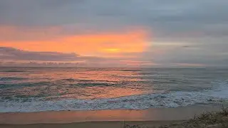 Sunrise 60 | Serene Morning at Mudjimba &ndash; Harmony Within | UHD | Natural Audio
