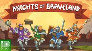 Get Ready for Adventure: Pre-Order Knights of Braveland Now on Xbox!