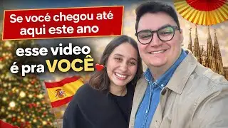 Se você chegou até aqui este ano, esse vídeo é pra você