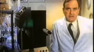 1992-1997 Health Education Authority 'Quitline' campaign: Smoking Machine