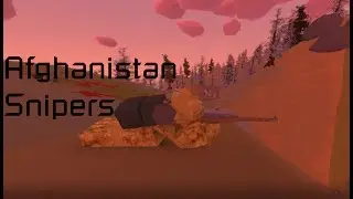 Afghanistan Snipers - An Unturned Cinematic Movie