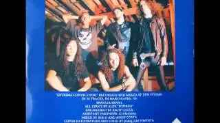 BSB-H - No Racism(LP-Extreme Convictions 1992)