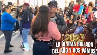La última bailada del año... y nos vamos! @musicalmilagroofficial #laliber