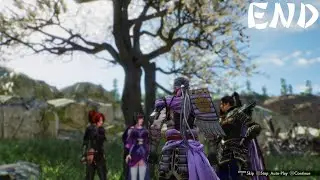 Samurai Warriors 5 Musou Mode Part 22/Final