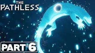 The Pathless | Part 6 - Sauro, the Lizard | No Commentary
