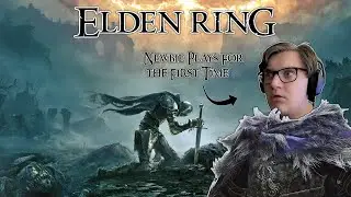 ANOTHER DAY, ANOTHER GREAT ENEMY TO BE FELLED! ELDEN RING!