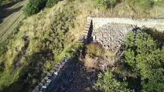 Marges de pedra seca a Selvanera