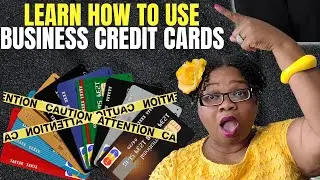 Business Credit Cards Learn how to use them  Start A business tips, | Entrepreneurship tips