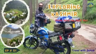 Ep # 01 | D.I.Khan to Rawat | Exploring Kashmir 2025 | Eagle Bikers D.I.Khan.
