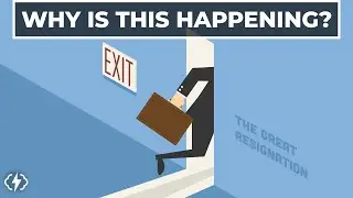 Why Millions Of Americans Are Quitting Their Jobs